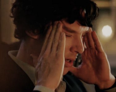 (фотография взята из телесериала "Шерлок")