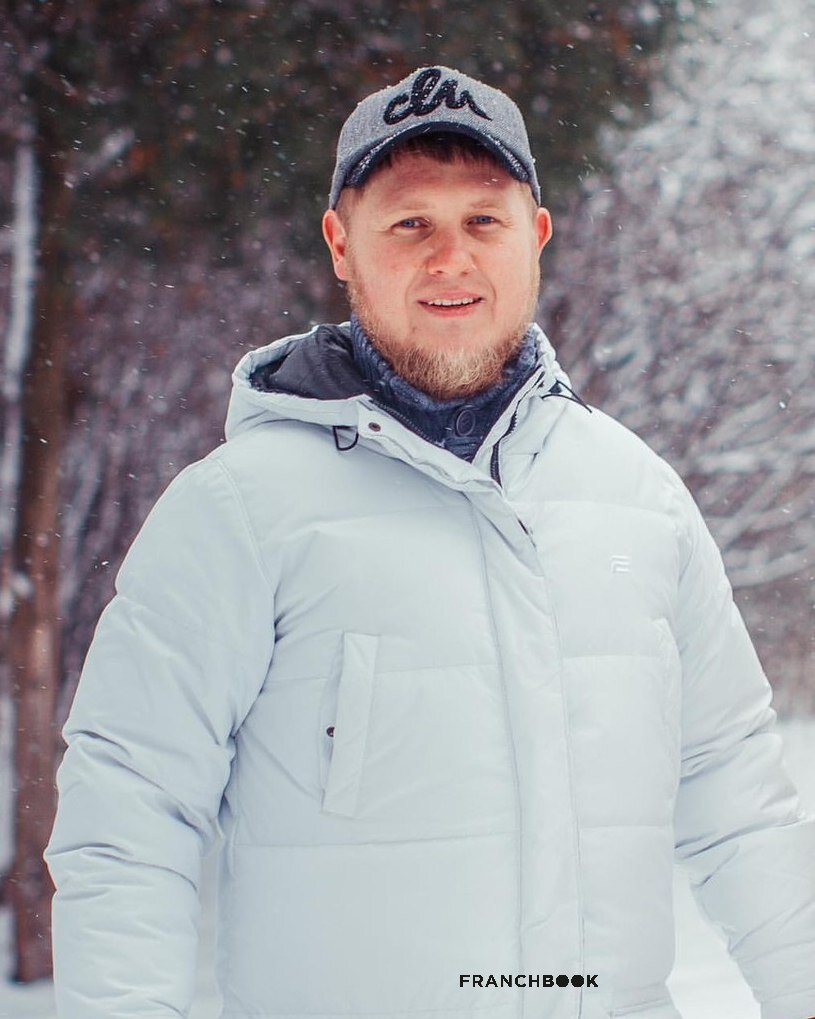 Сергей, франчайзи «Столплит»