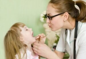Острый бронхит у детей: диагностика и лечение
