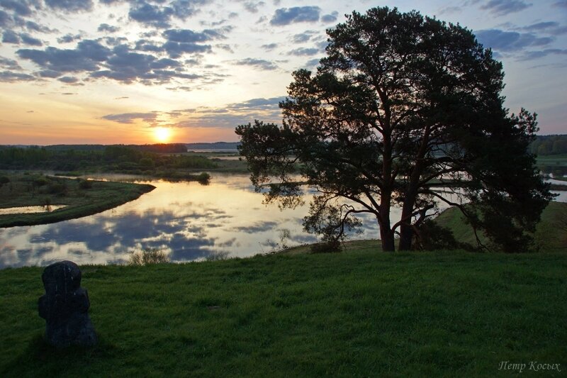 Фотограф Пушкинские горы