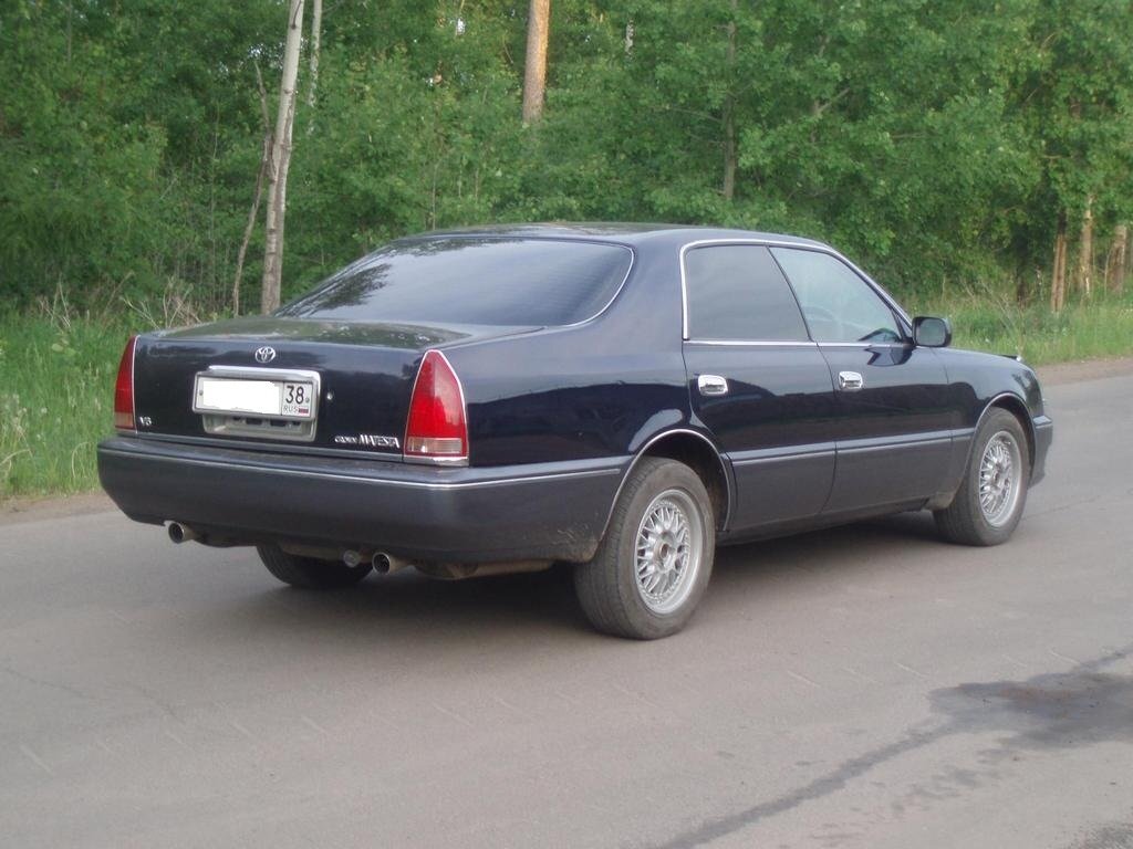 Toyota Crown Majesta 1997