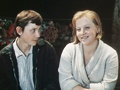 фильм "Старший сын"