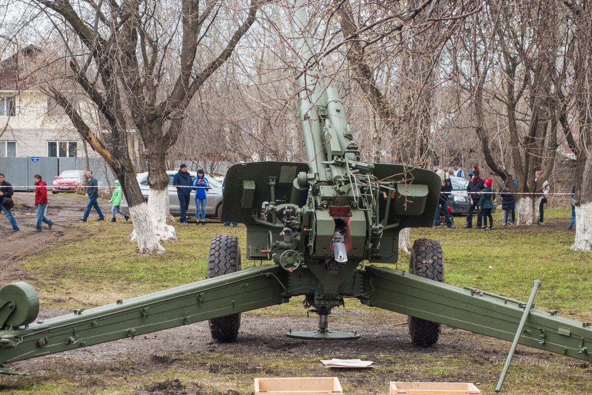 Затвор открыт, можно заряжать!