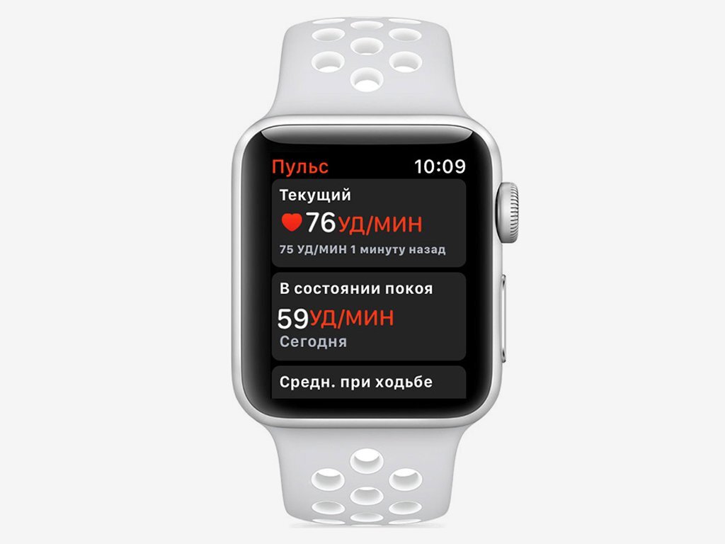 Как включить уведомления о повышенном пульсе на Apple Watch | restore ...