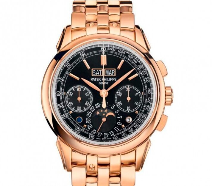 Те самые Patek Philippe ref.5270 за € 150,000
