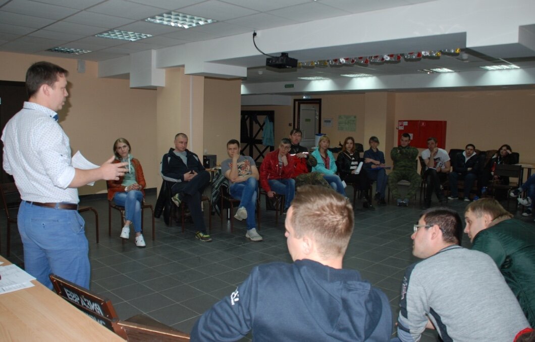 Форум традиционно собрал выпускников ШМПЛ