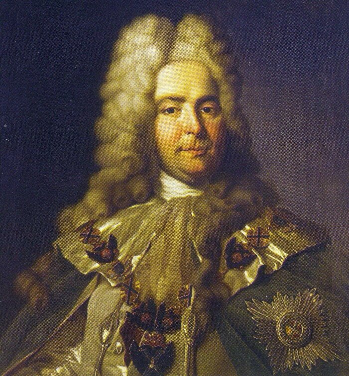 Павел Ягужинский