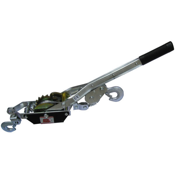 Рычажная лебедка