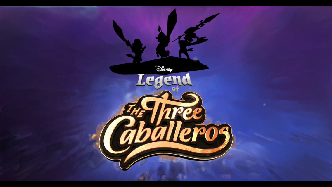 Disney выпустила новую анимационную серию, вдохновленную оригинальным мультфильмом 1944 года "Три Кабальеро".-2