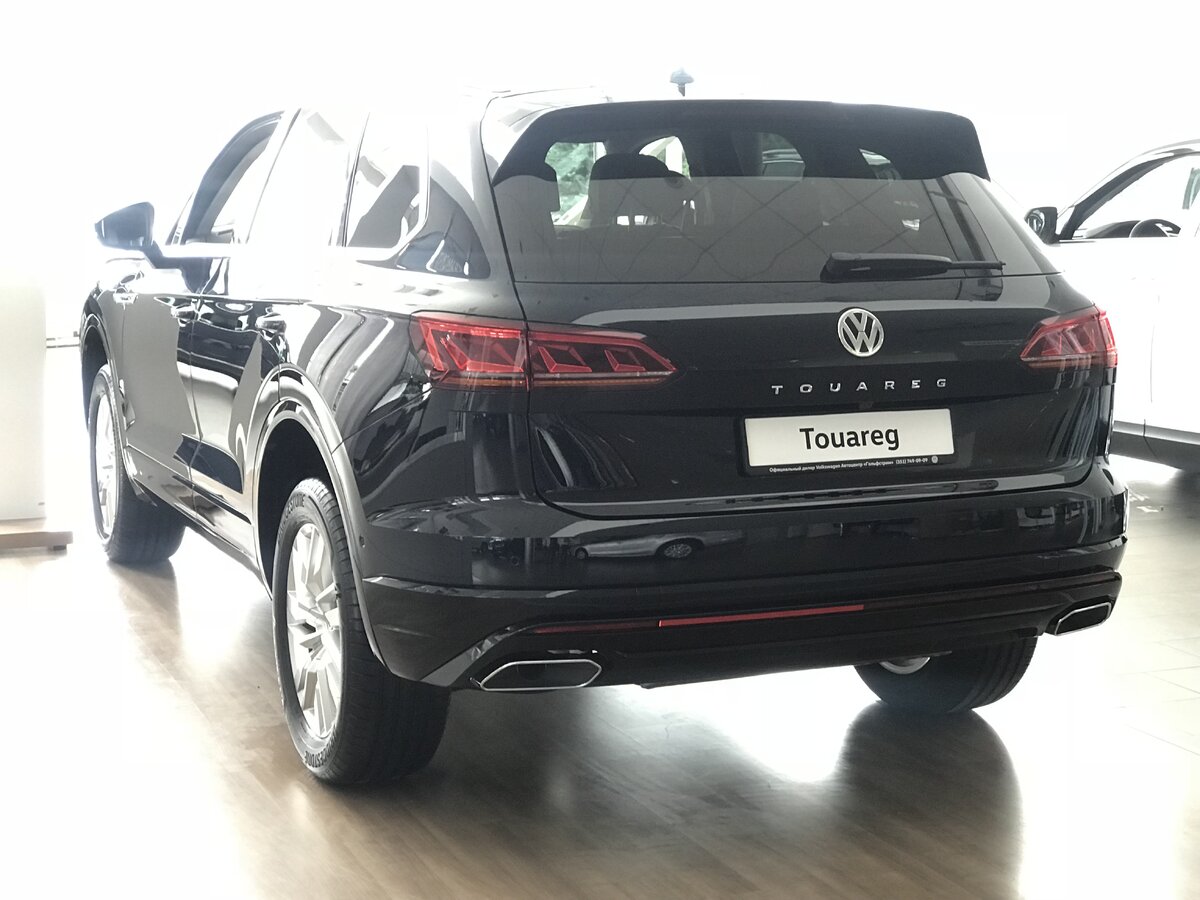 Новый Volkswagen Touareg. Почему бу авто только дорожают? Цены на новые  Volkswagen. | Avtopoisk74 | Дзен