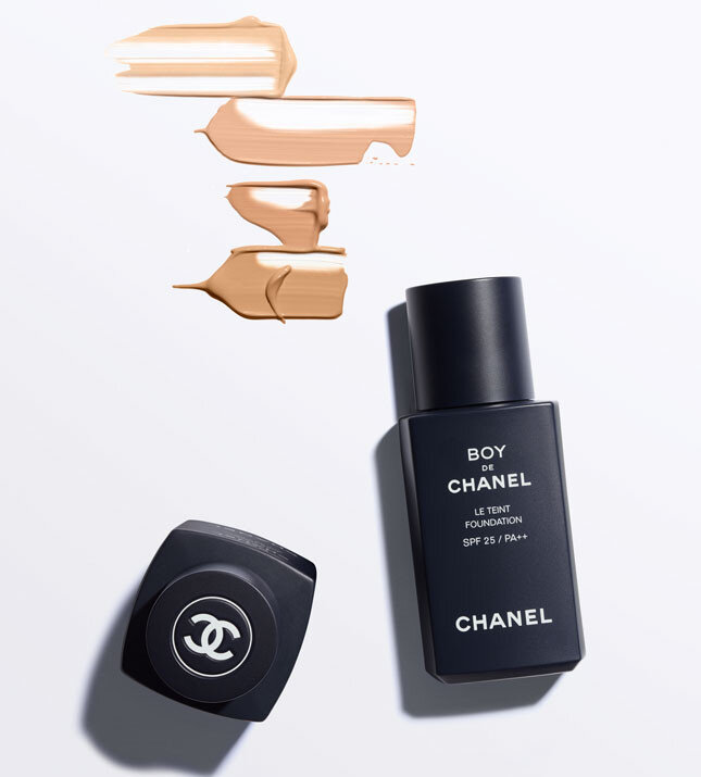 Chanel, тональный флюид: стойкость и естественность Le Teint