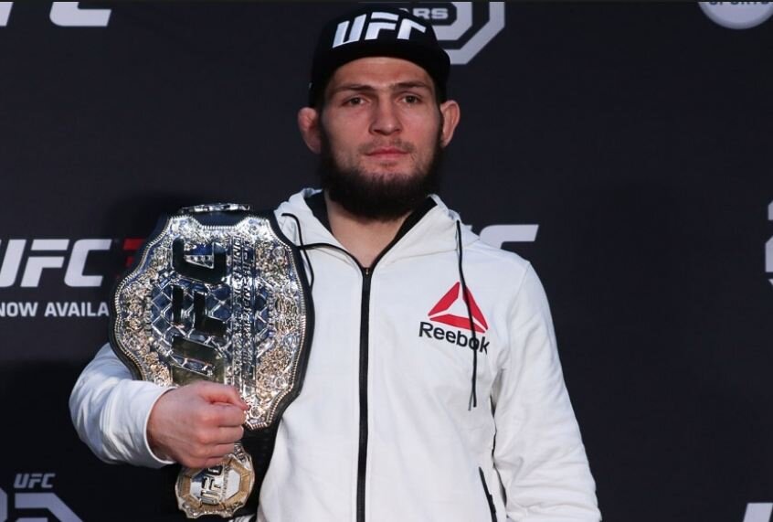 Фото: instagram.com/ khabib_nurmagomedov