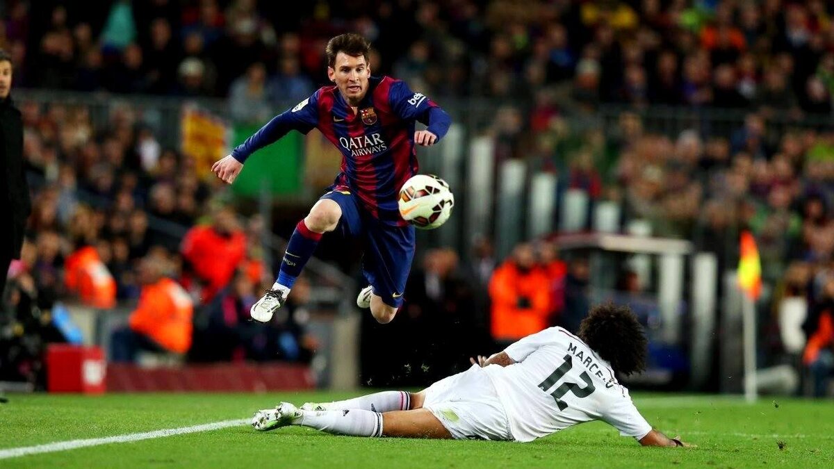 Ball Messi 10