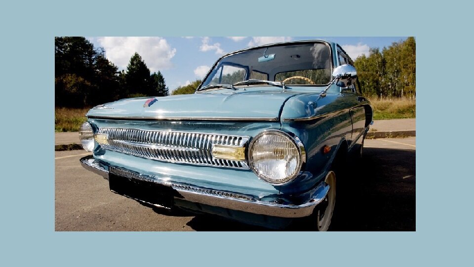 "Запорожец" Заз-966В