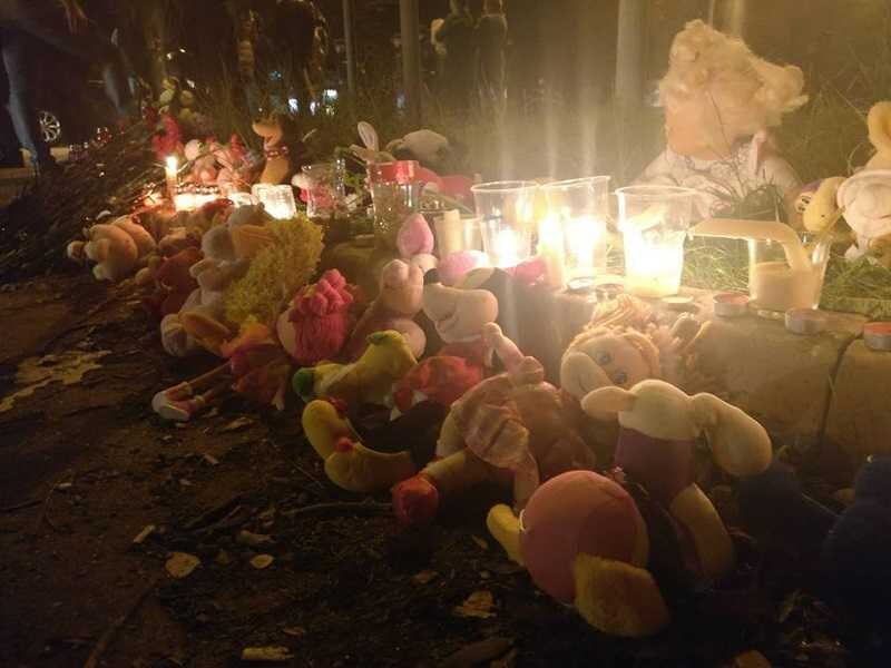  На месте ЧП в Керчи. Фото: Наталия Назарук