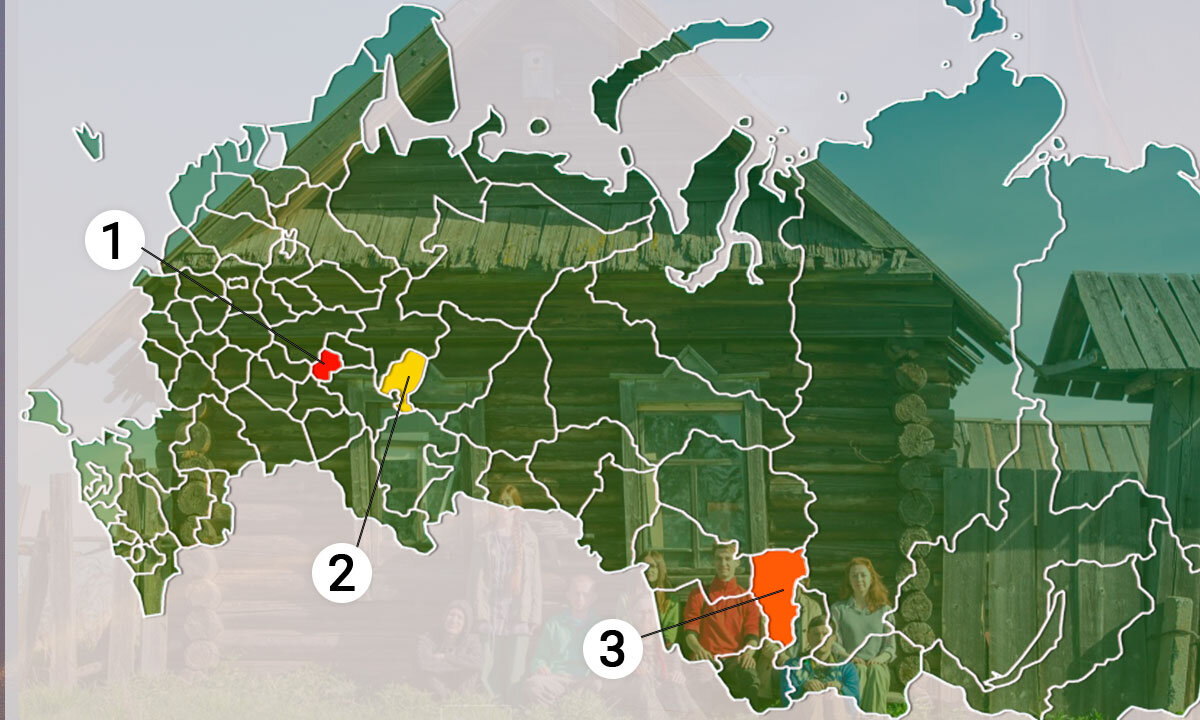 Где представлен. Бабинские горы Удмуртия на карте. Гольяновский остров в Удмуртии на карте.