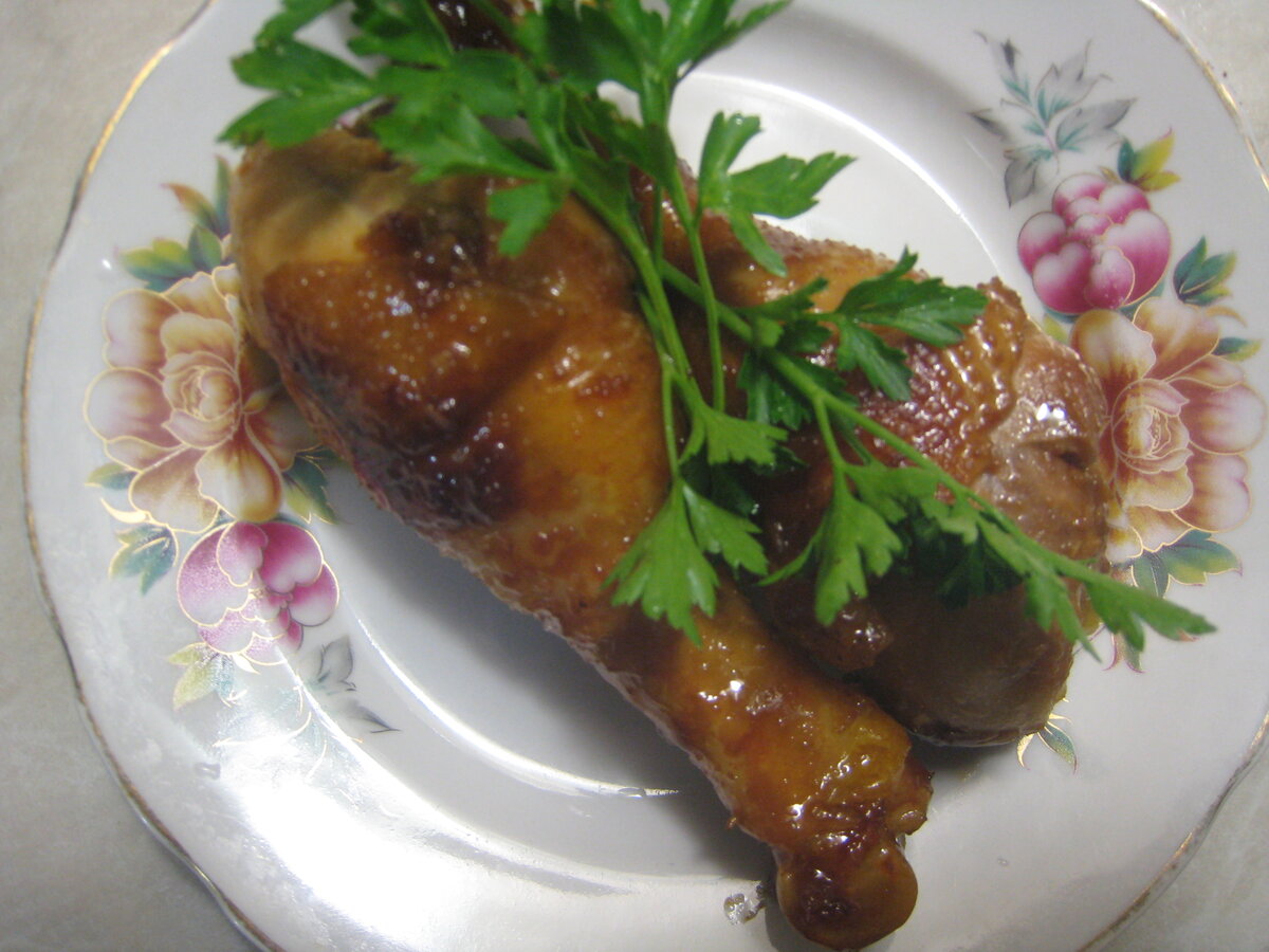 Куриные ножки в соевом соусе на сковороде | Рецепт | Кулинария, Еда, Идеи для блюд