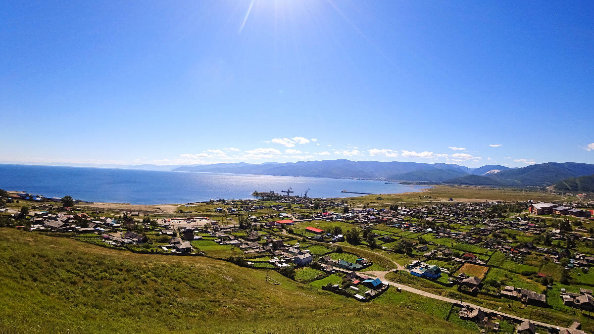 Фото слюдянки на байкале сейчас