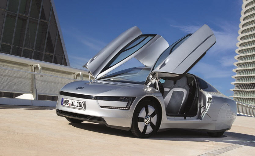 Volkswagen – XL1