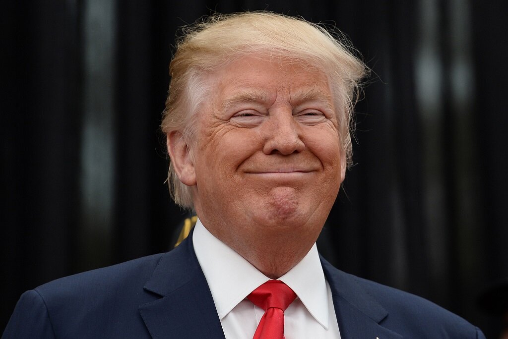 Дональд Трамп - топовый бизнесмен и президент Соединенных Штатов Америки