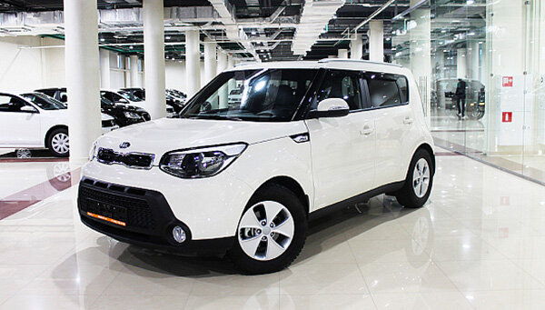 Kia Soul 2014 г.в., фото: www.njcar.ru