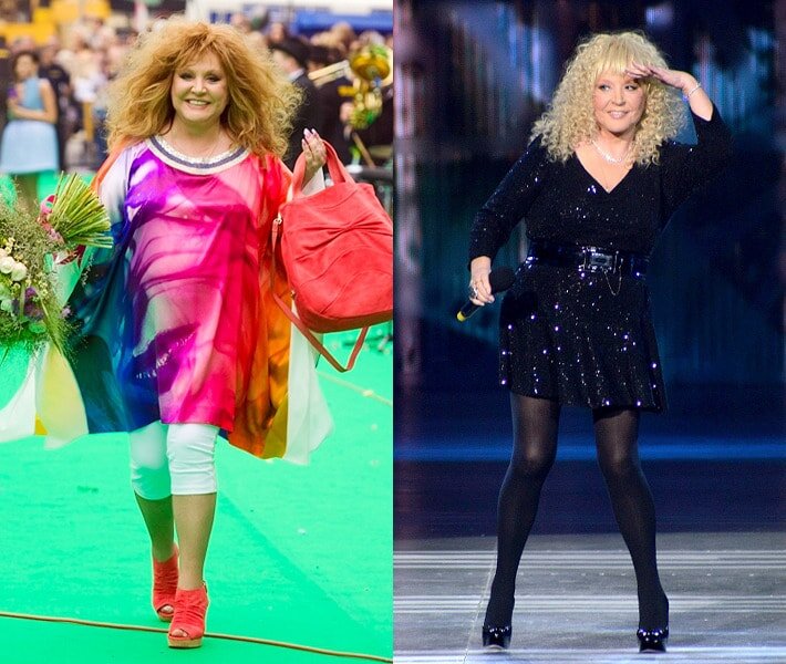 Популярная певица заметно преобразилась (фото: hotallnews.today)