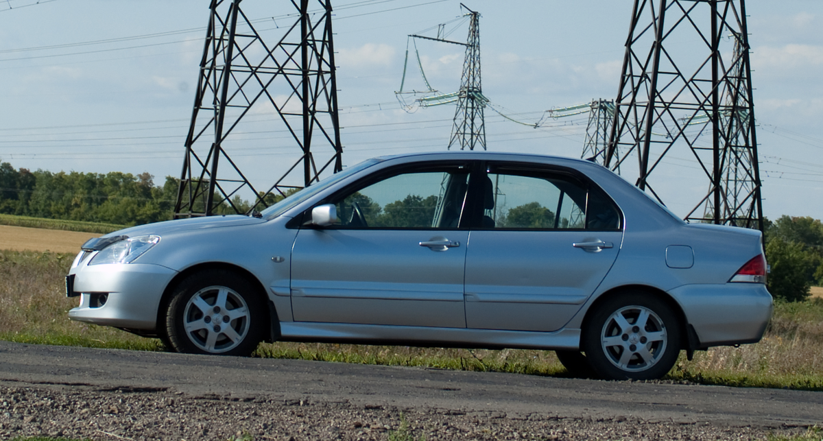 Тот самый Lancer