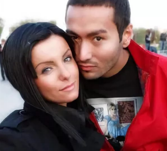 Парвиз ясинов и маша вебер фото Вручение премии 'Муз ТВ 2009' в СК 'Олимпийский' Коммерсантъ Фото