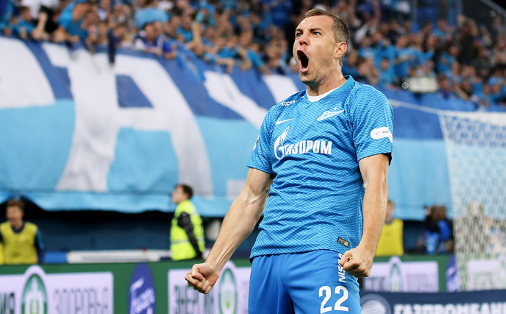 Артем Джюба