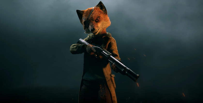 Вообще стоит отметить тот факт, что с фантазией у ребят из Funcom и The Bearded Ladies всё в полном порядке, нет ну посудите сами в какой ещё игре нам доведётся роль управлять отрядом, который состоит из занудного кабана, хитрой утки и хладнокровной женщины - стены? 