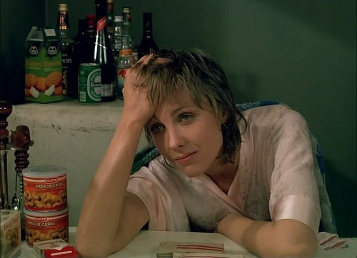  Однако же помыкавшись на чужбине, Зайцева взвыла. Скучно ей стало в стерильной Швеции. Скриншот.