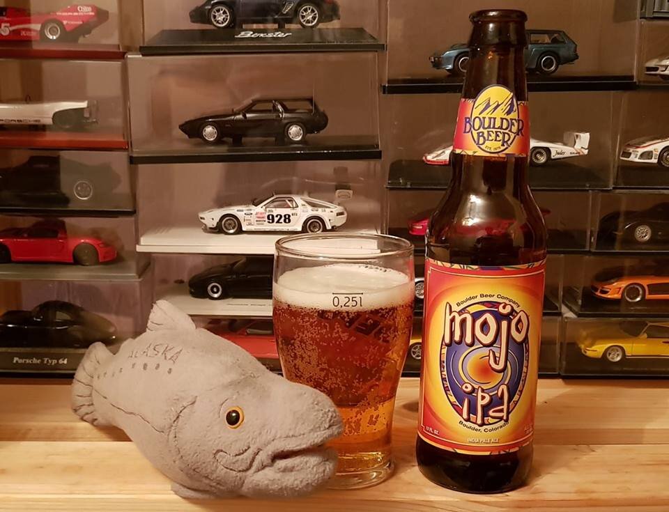 Mojo IPA
