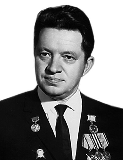 Василий Степанович Старовойтов