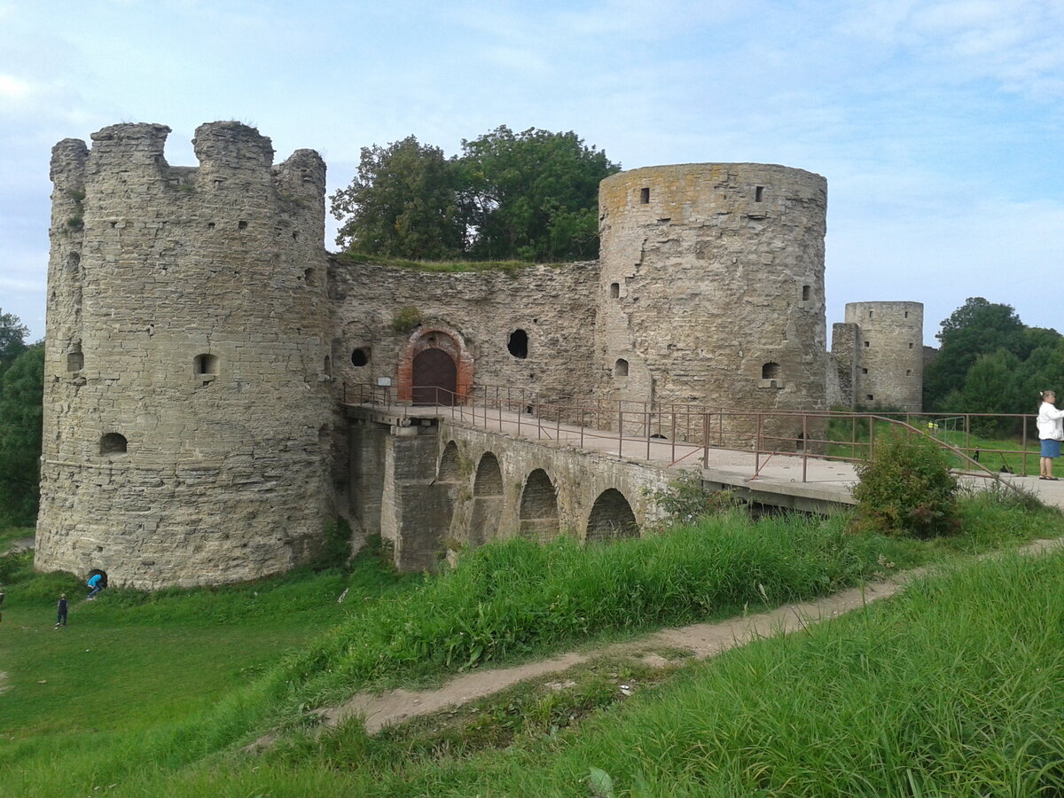 Копорье (село, Ленинградская область)