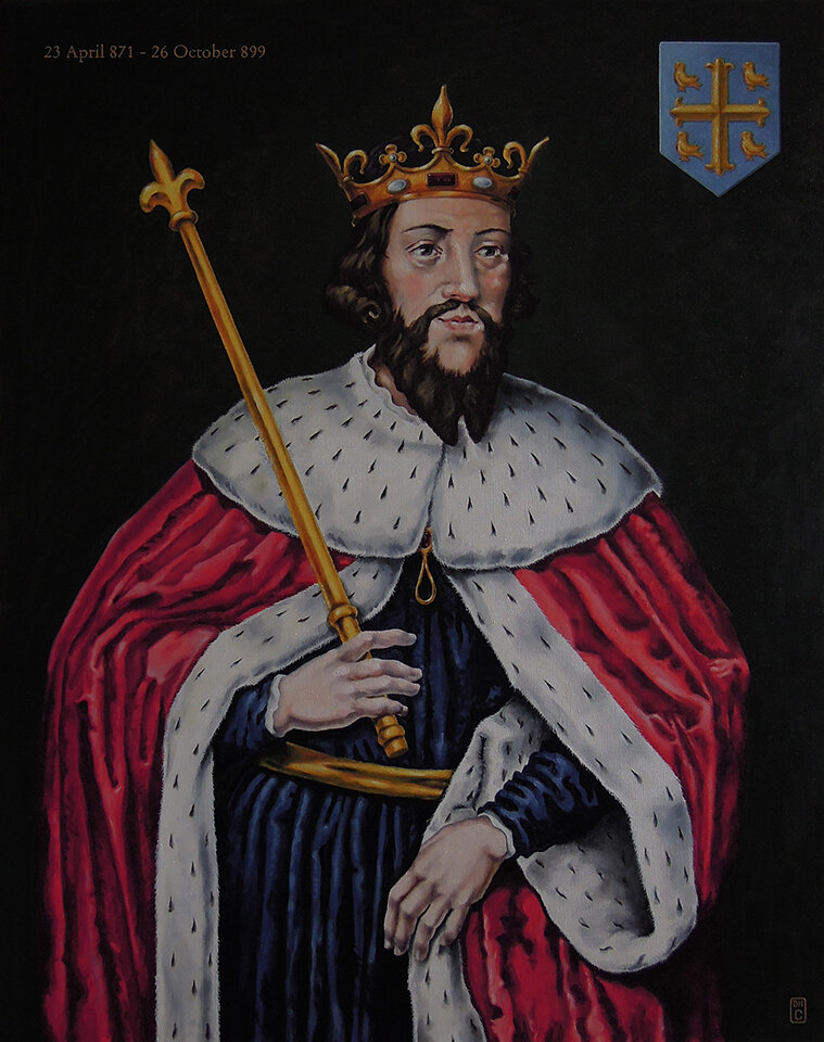 Альфред Великий