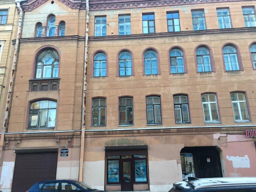 Дмитровский переулок