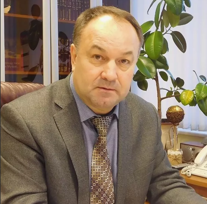 Александр Макаров, глава администрации Инзенского района Ульяновской области