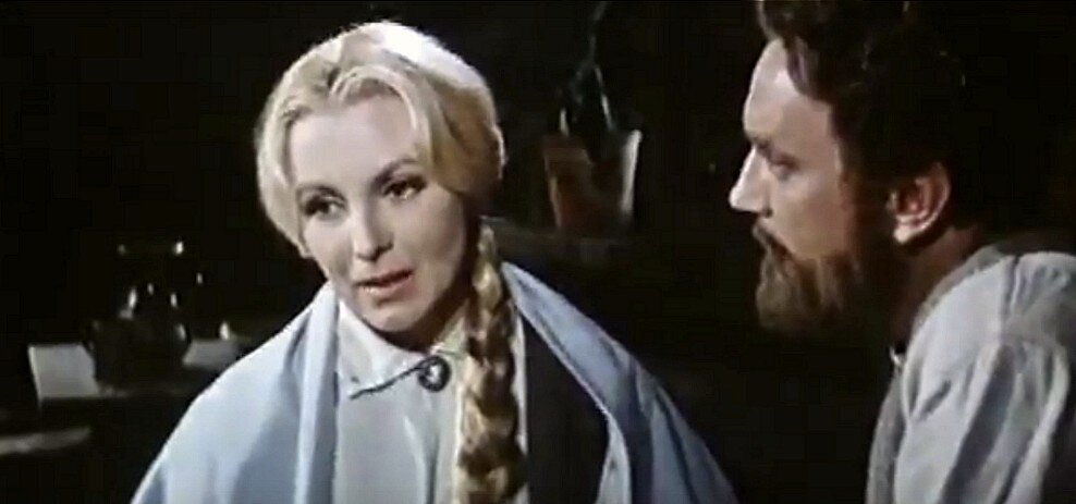 Кадр из фильма «Времена землемеров», 1969 г.