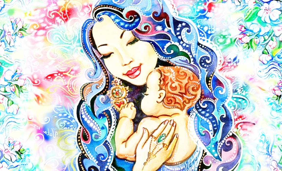 АСТРОЛИР: Типы матерей, соответствующие солнечным знакам