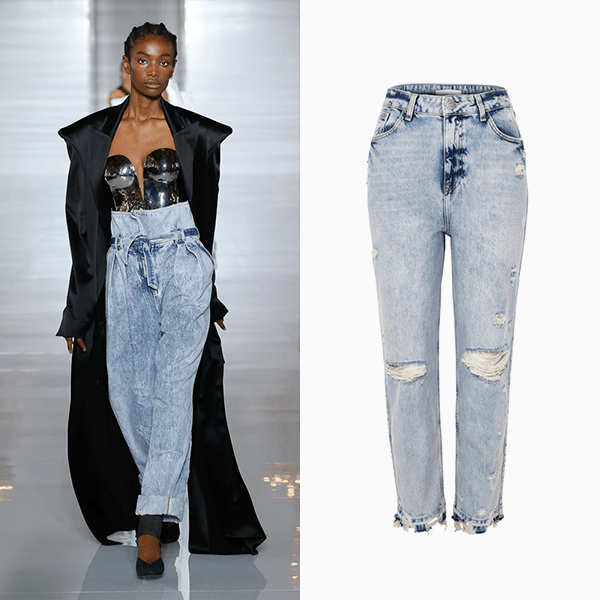 Balmain весна-лето 2019г.