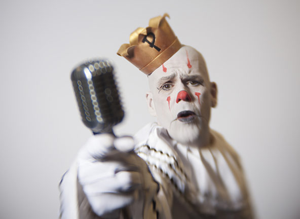 Puddles Pity Party