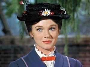 Джули Эндрюс