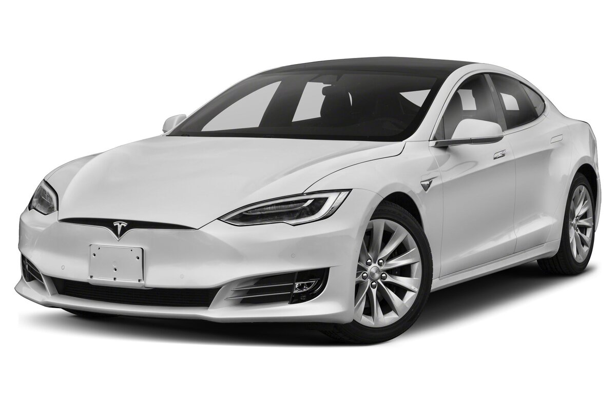 Tesla Model S (2017) Фото: Autoblog.com