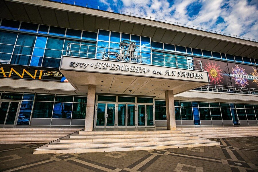 Краснодар театры фото Куда отдать ребенка учиться балету? Краснодарское хореографическое училище Всем 