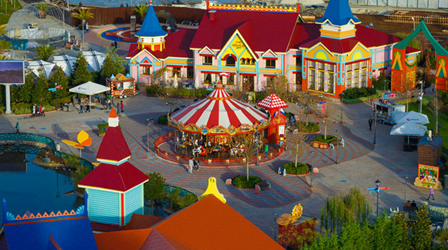 Русский Диснейленд