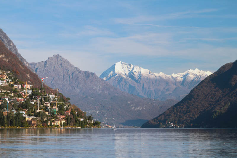 Луганское озеро