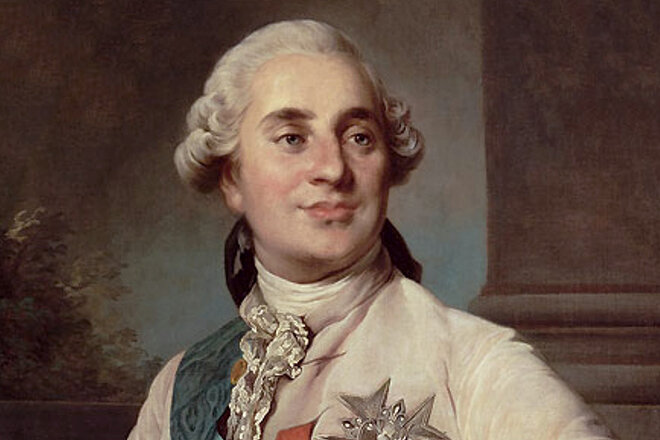 Людовик  XVI