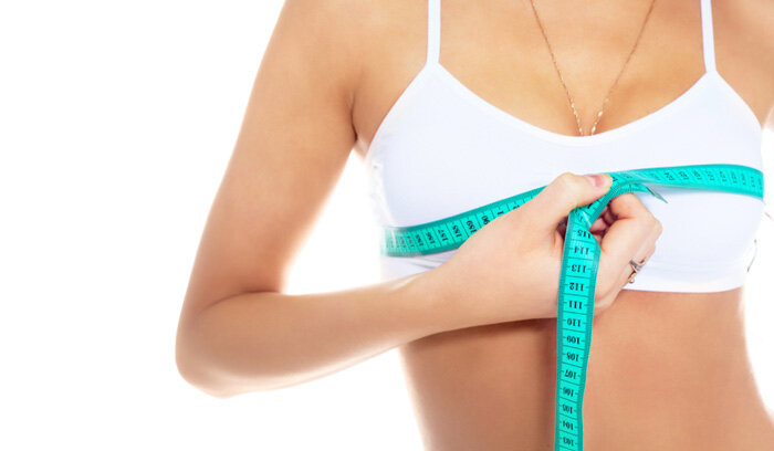 Пышный бюст традиционно считается главным признаком женственности.