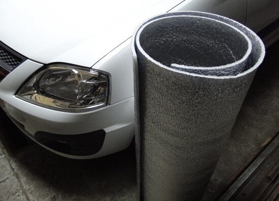 Шумоизоляция