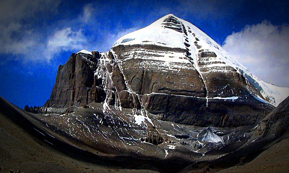 Фото горы кайлас в хорошем качестве Кaйлac Иcтopия 33 Тибeт Kaylas Tibet Tibet / Ячитaть